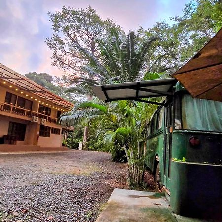 Cool Waters Jungle Villas Увита Екстериор снимка