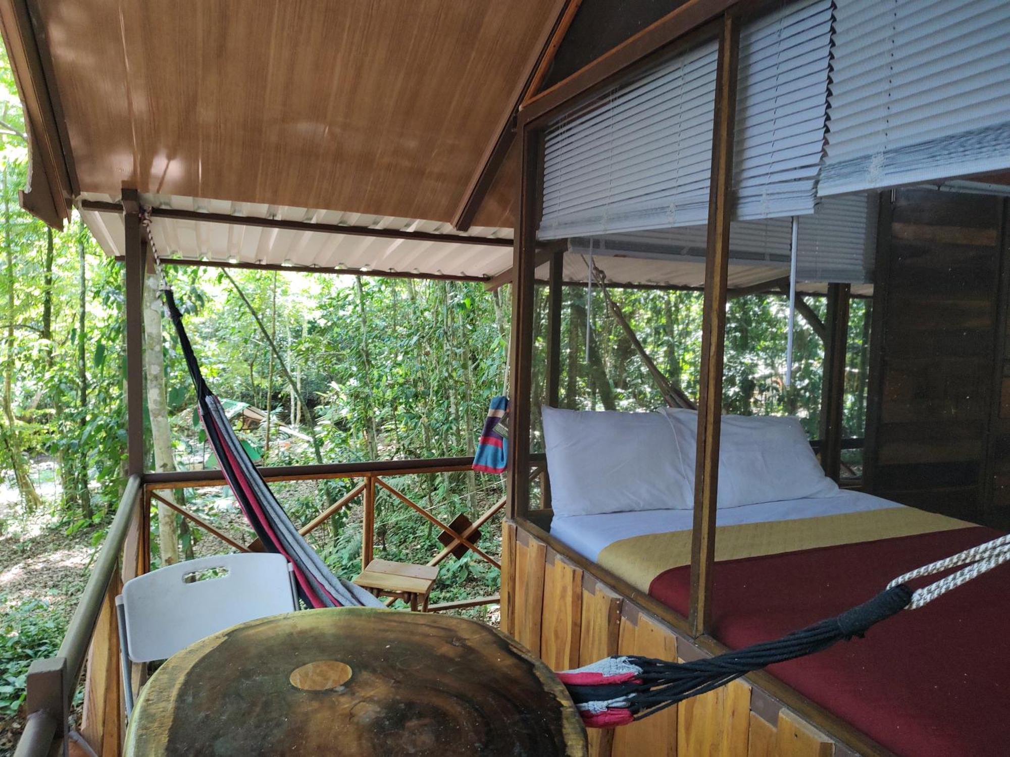 Cool Waters Jungle Villas Увита Екстериор снимка