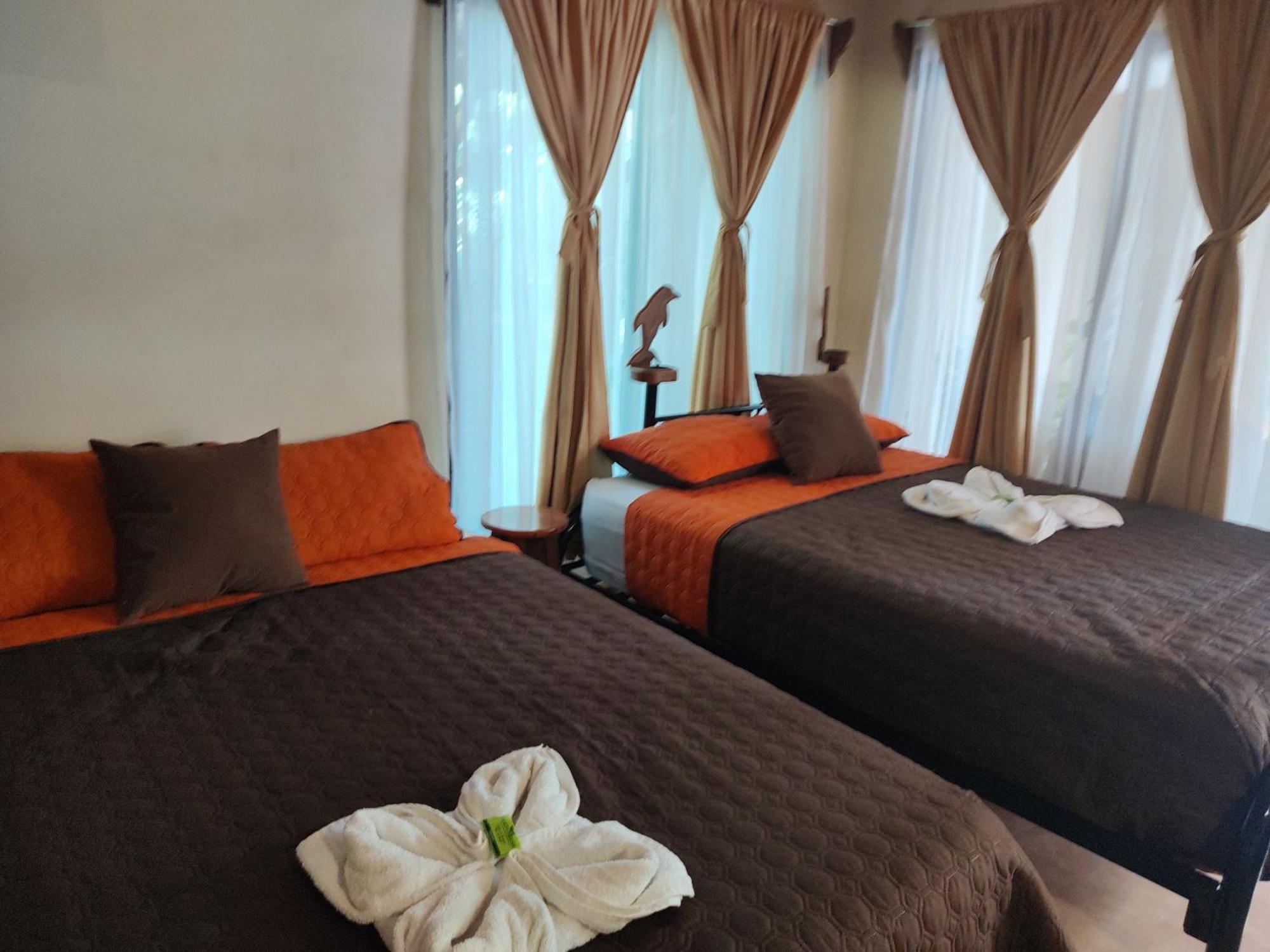 Cool Waters Jungle Villas Увита Екстериор снимка
