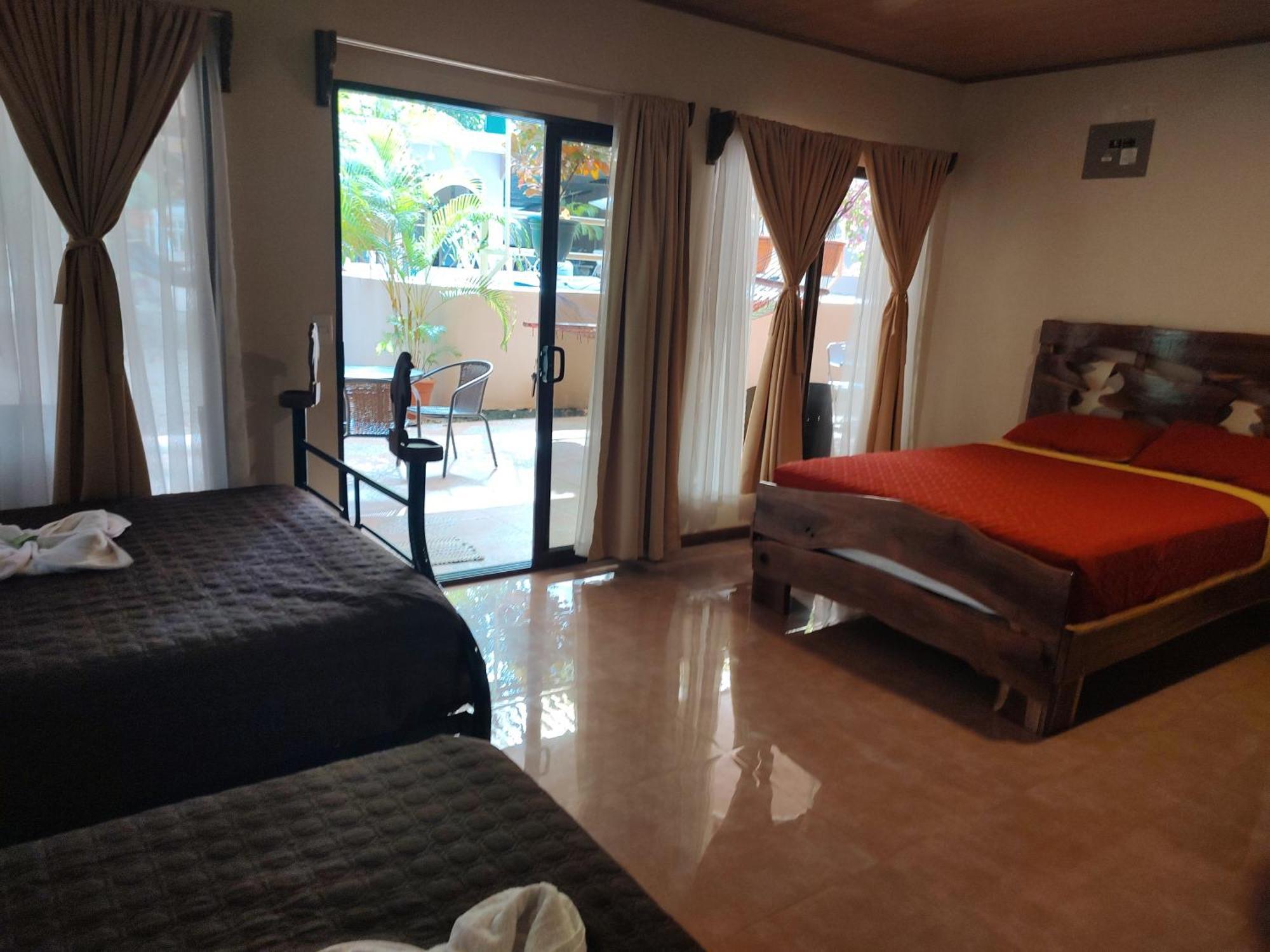 Cool Waters Jungle Villas Увита Екстериор снимка