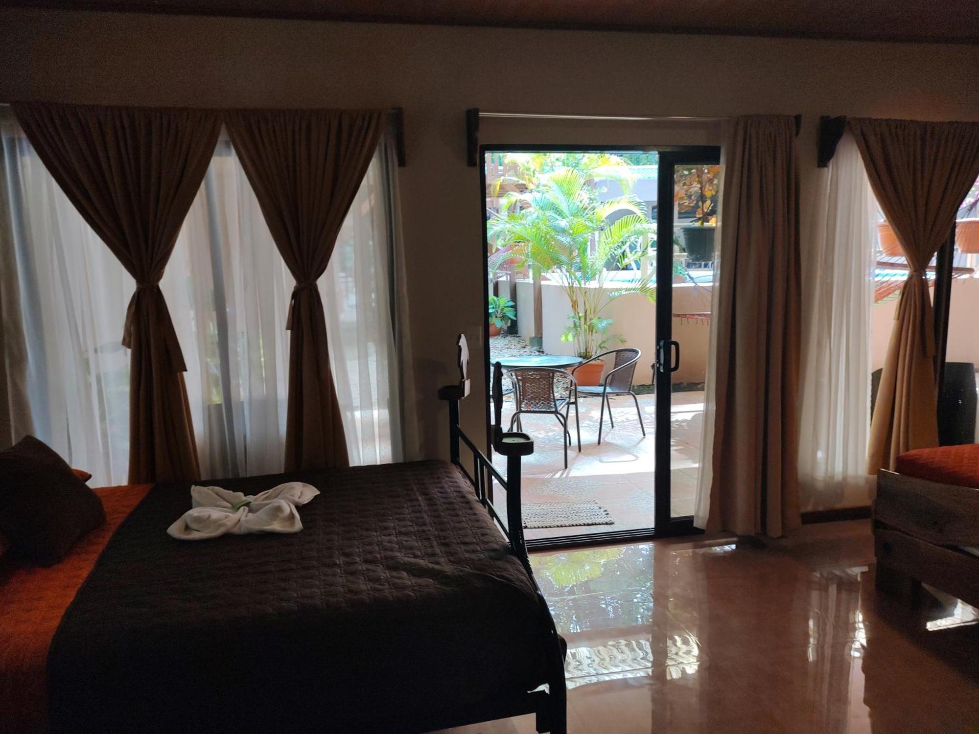 Cool Waters Jungle Villas Увита Екстериор снимка