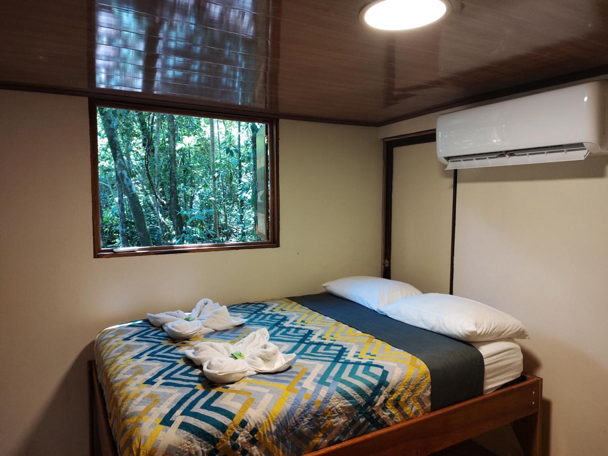 Cool Waters Jungle Villas Увита Екстериор снимка