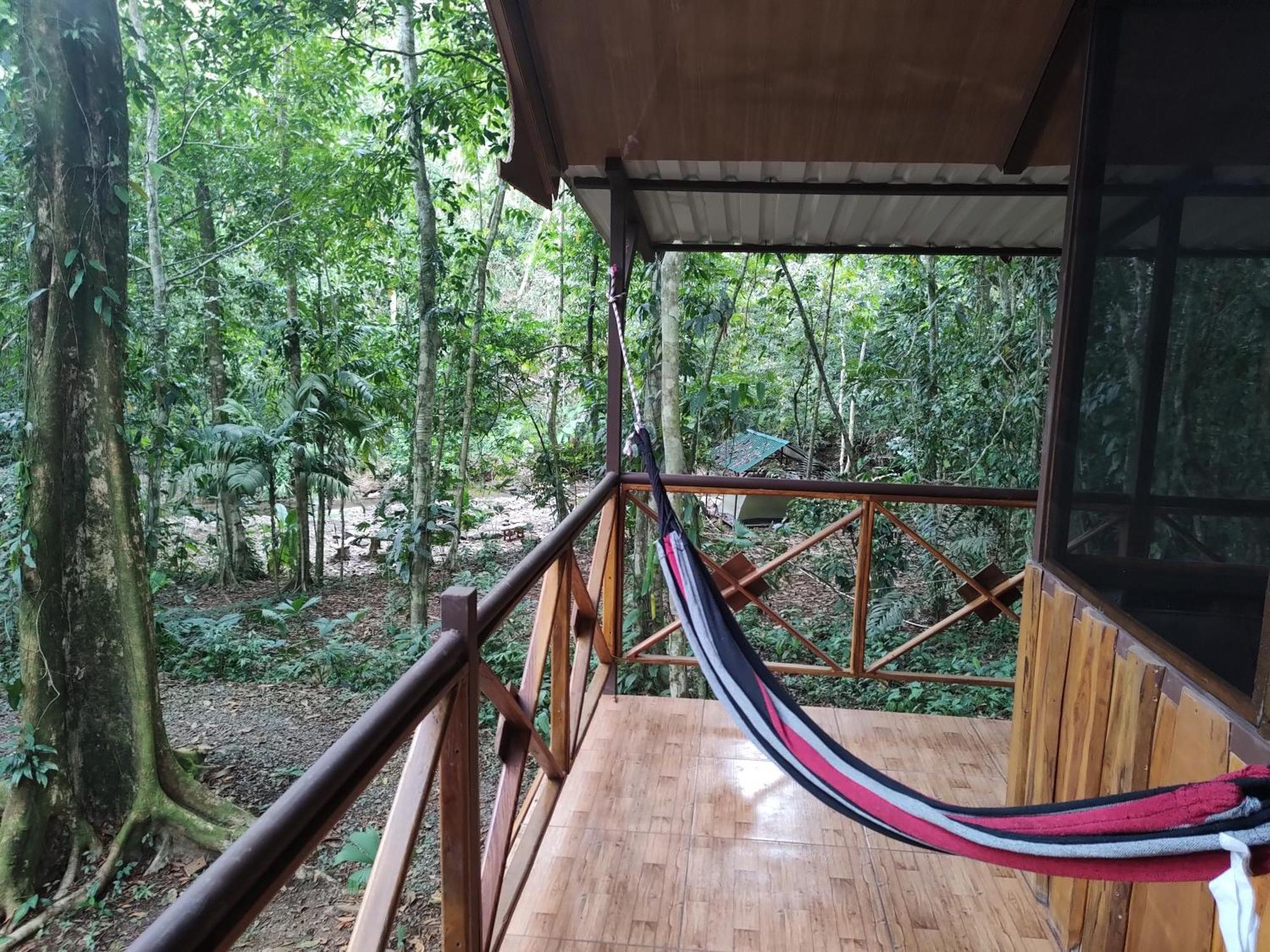 Cool Waters Jungle Villas Увита Екстериор снимка
