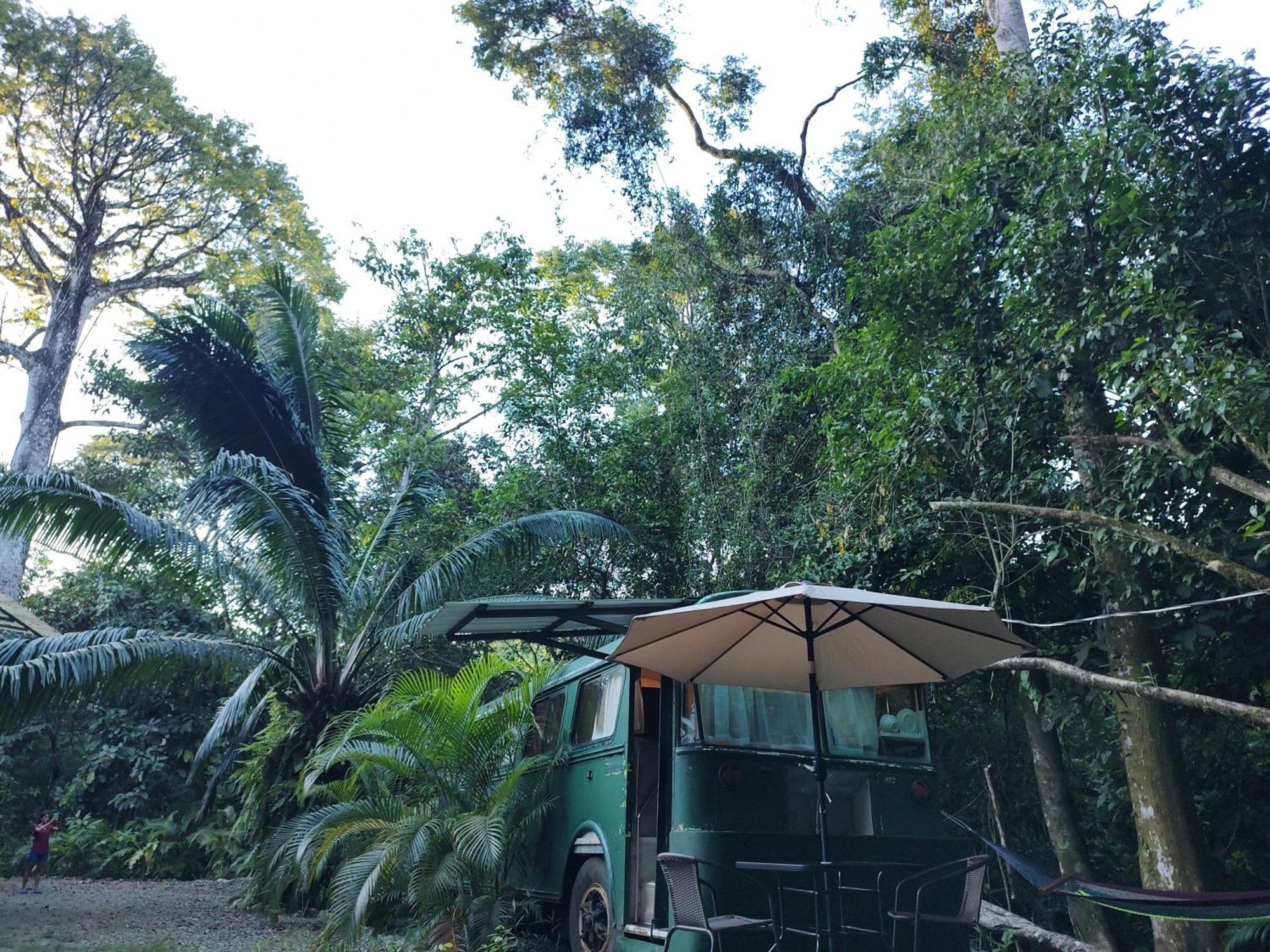 Cool Waters Jungle Villas Увита Екстериор снимка