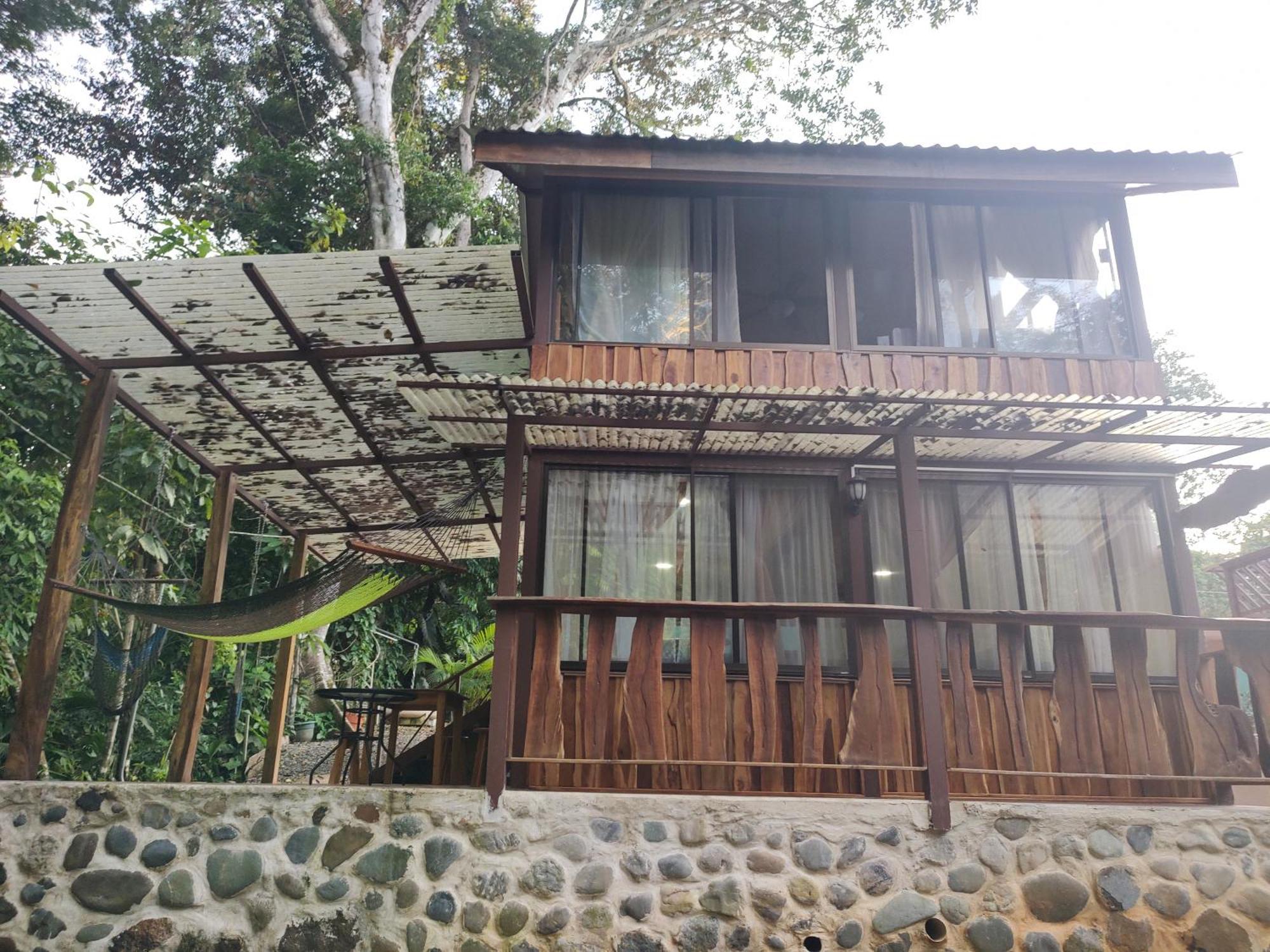 Cool Waters Jungle Villas Увита Екстериор снимка