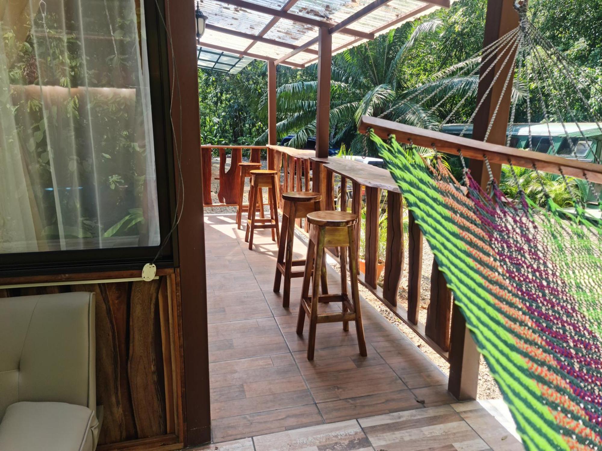Cool Waters Jungle Villas Увита Екстериор снимка