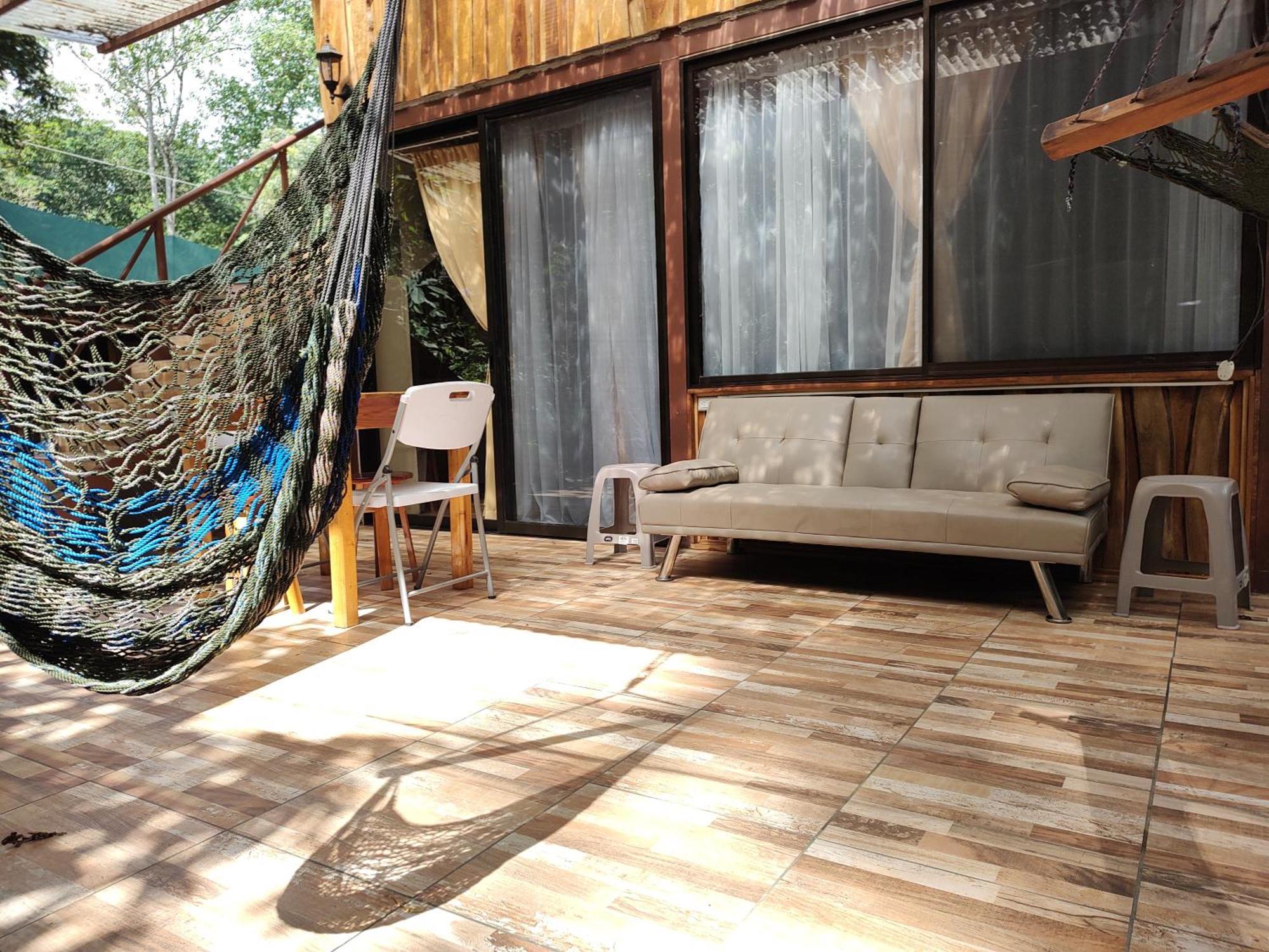 Cool Waters Jungle Villas Увита Екстериор снимка