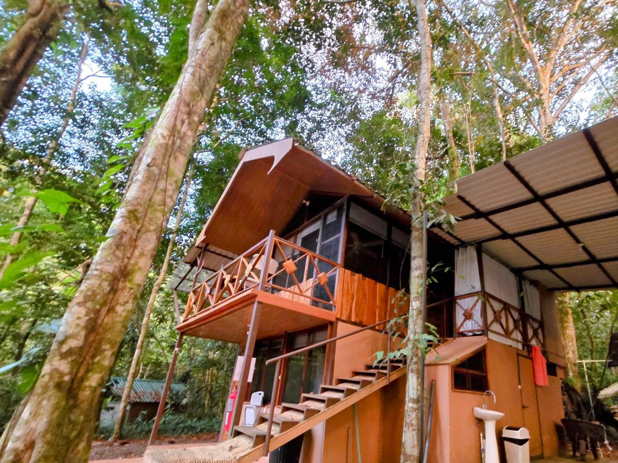 Cool Waters Jungle Villas Увита Екстериор снимка