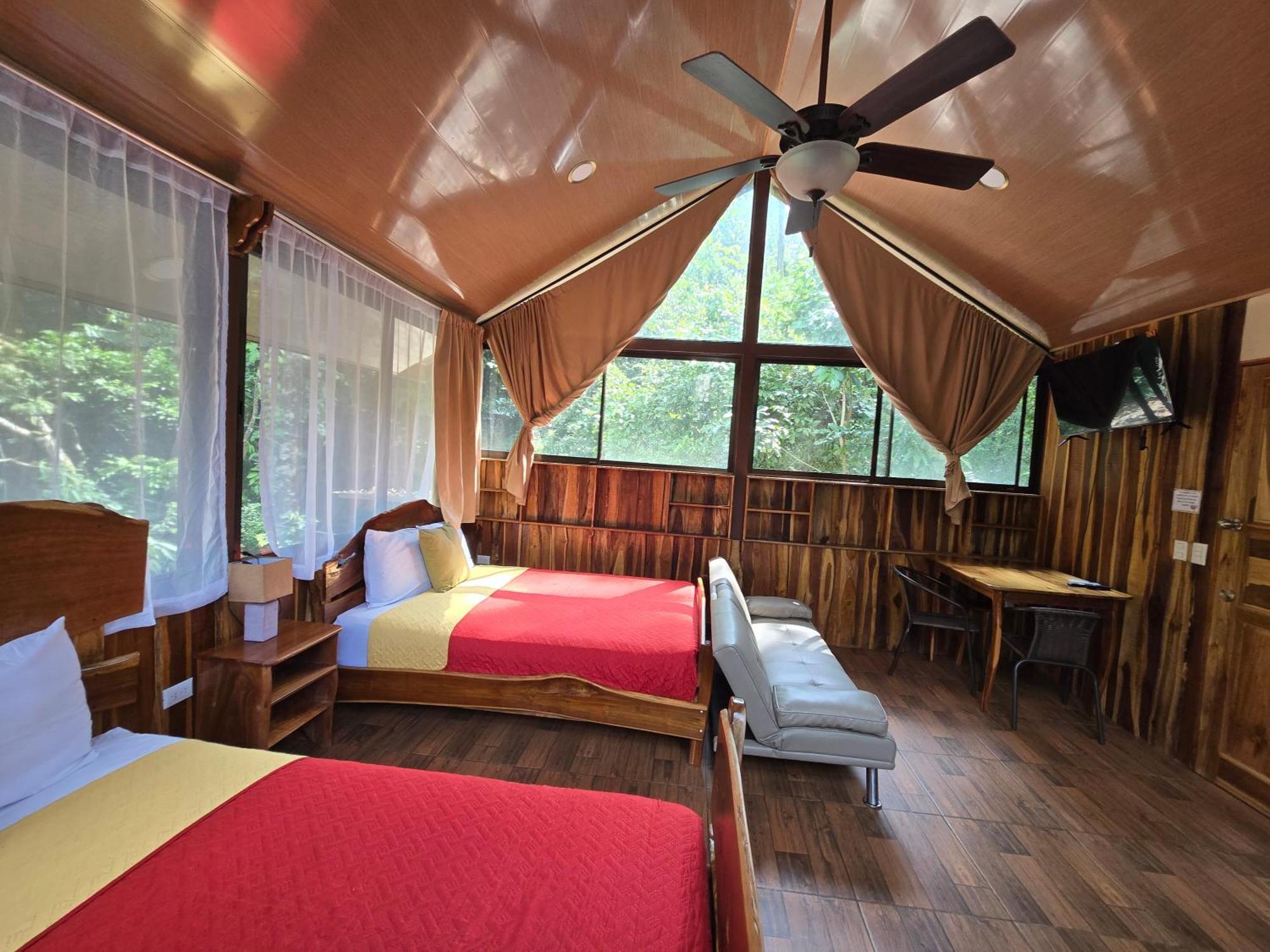 Cool Waters Jungle Villas Увита Екстериор снимка