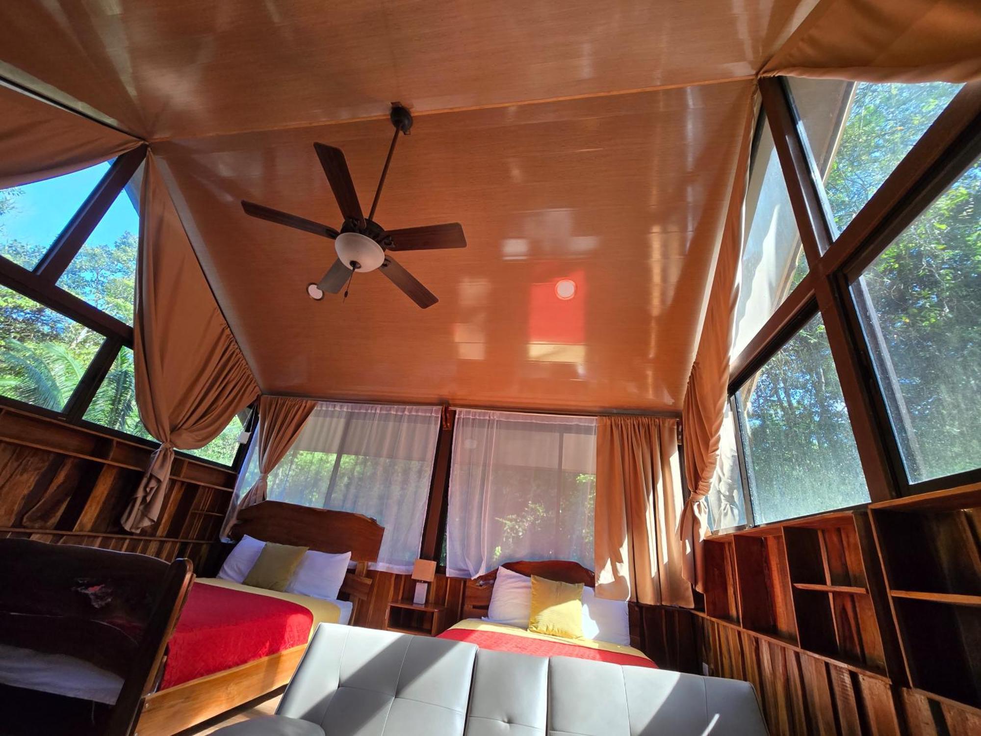 Cool Waters Jungle Villas Увита Екстериор снимка