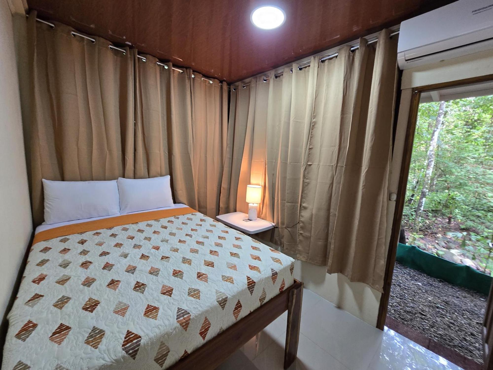 Cool Waters Jungle Villas Увита Екстериор снимка