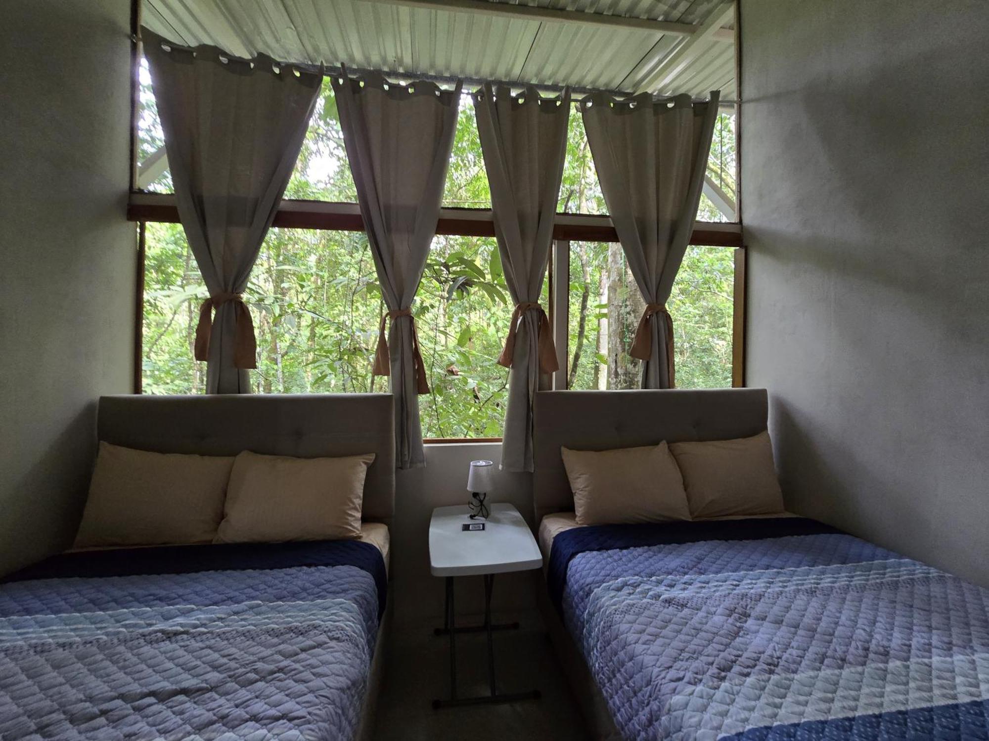 Cool Waters Jungle Villas Увита Екстериор снимка