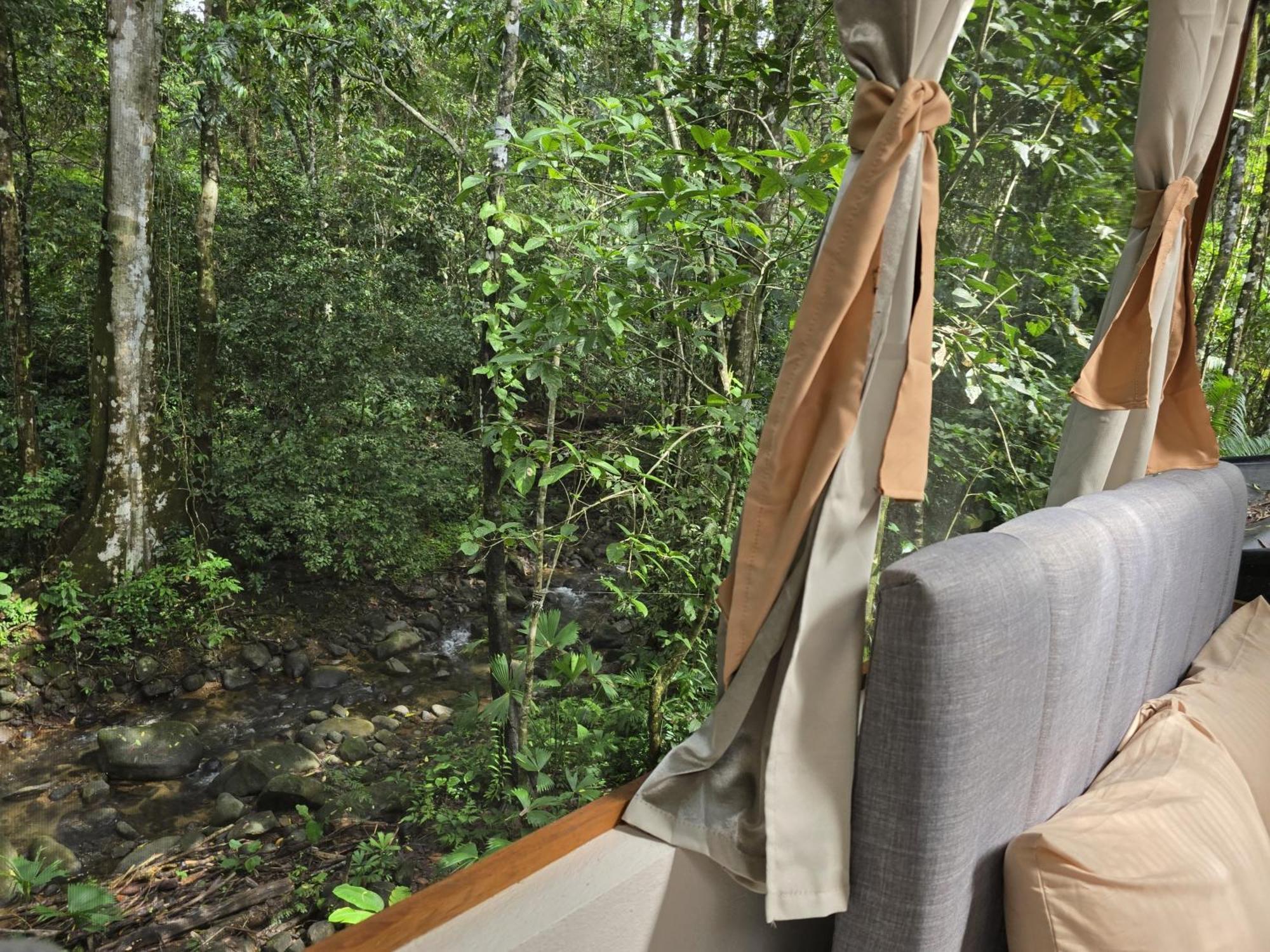 Cool Waters Jungle Villas Увита Екстериор снимка