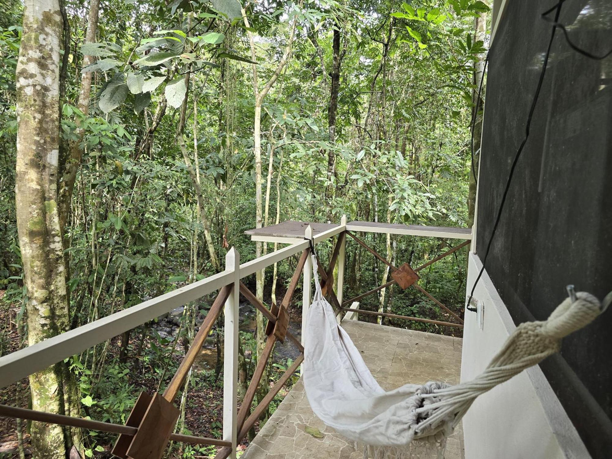 Cool Waters Jungle Villas Увита Екстериор снимка